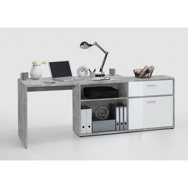 Latitude Run Costin Writing Desk & Reviews Wayfair.co.uk